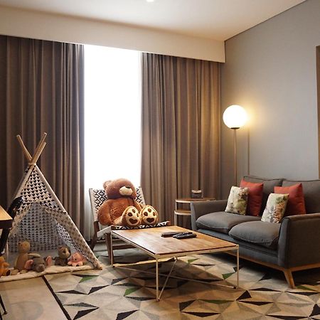 ARTOTEL Yogyakarta Kejayan Kültér fotó