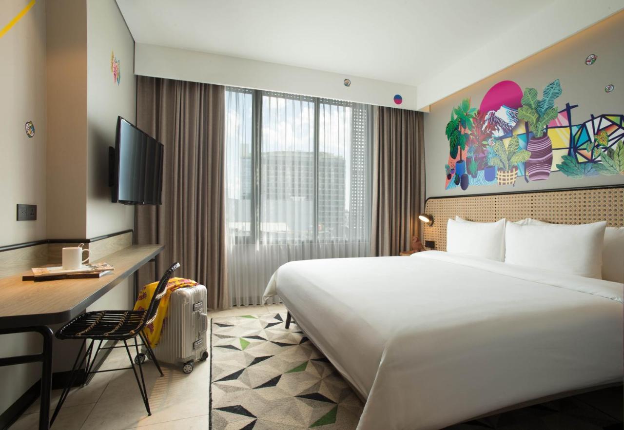 ARTOTEL Yogyakarta Kejayan Kültér fotó