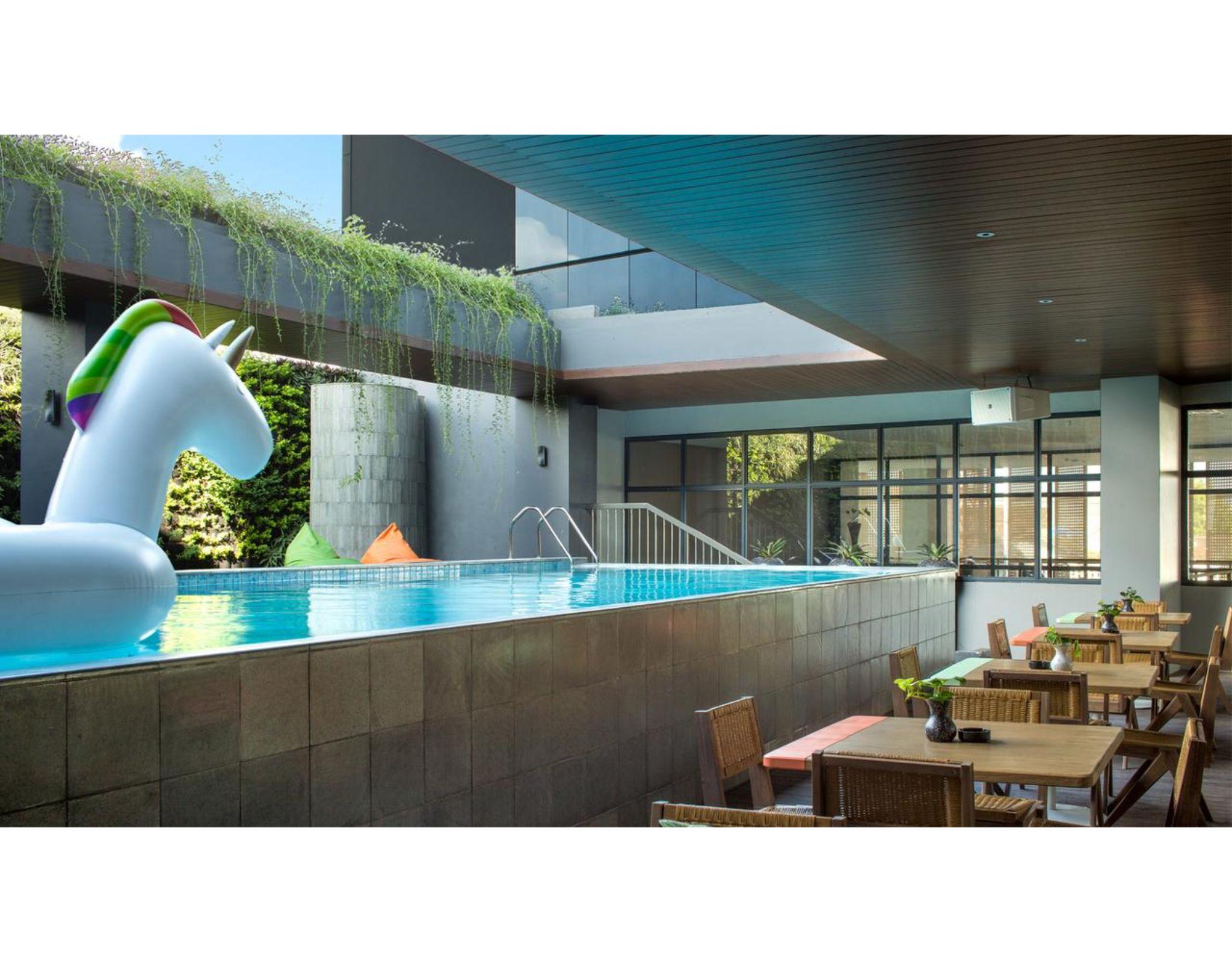 ARTOTEL Yogyakarta Kejayan Kültér fotó