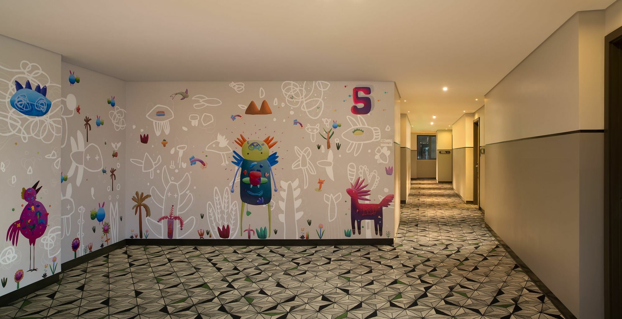 ARTOTEL Yogyakarta Kejayan Kültér fotó