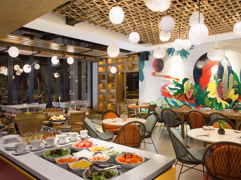 ARTOTEL Yogyakarta Kejayan Kültér fotó