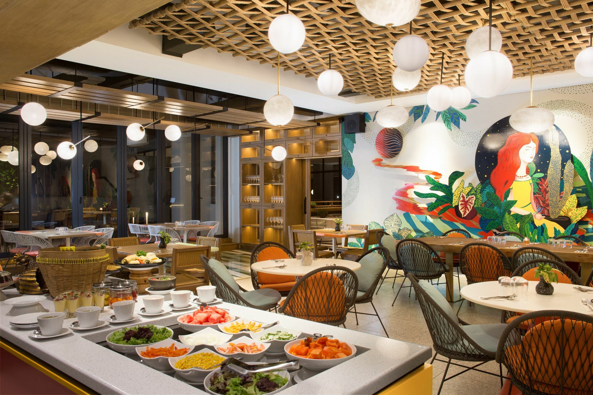 ARTOTEL Yogyakarta Kejayan Kültér fotó
