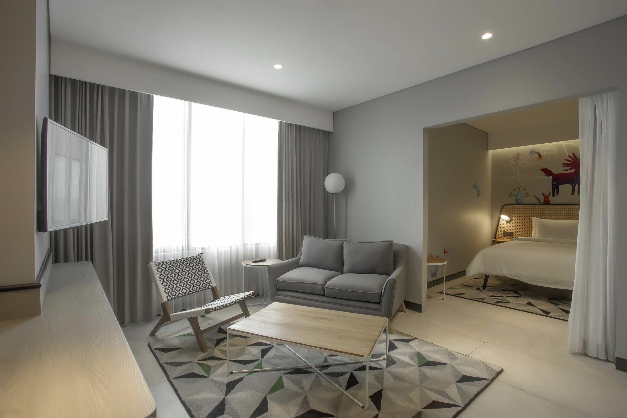 ARTOTEL Yogyakarta Kejayan Kültér fotó