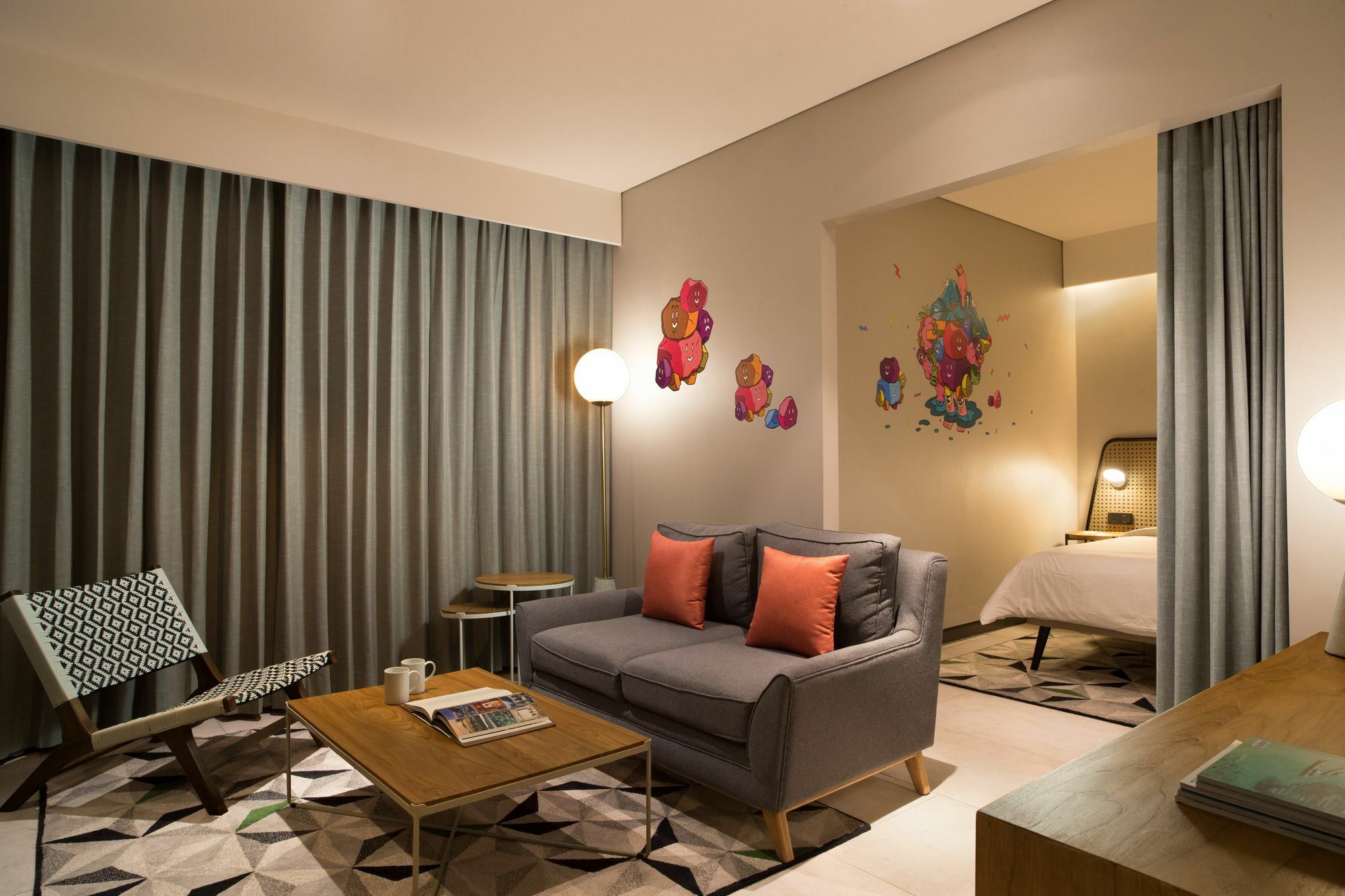 ARTOTEL Yogyakarta Kejayan Kültér fotó
